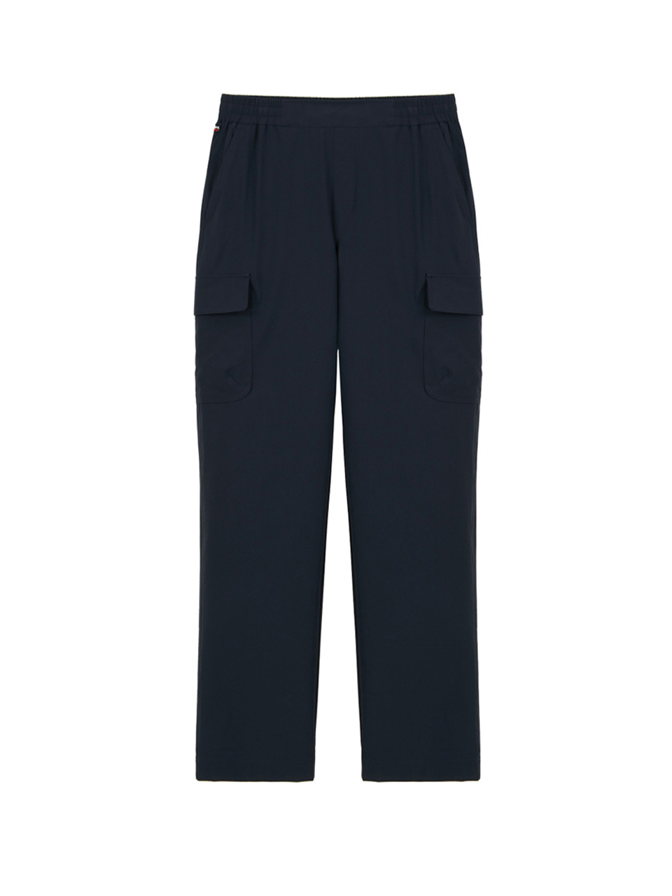 [LIMITED] SUMMER STRETCH SOLID COOL PANTS (FOR MAN) - SOFT NAVY - BENSIMON