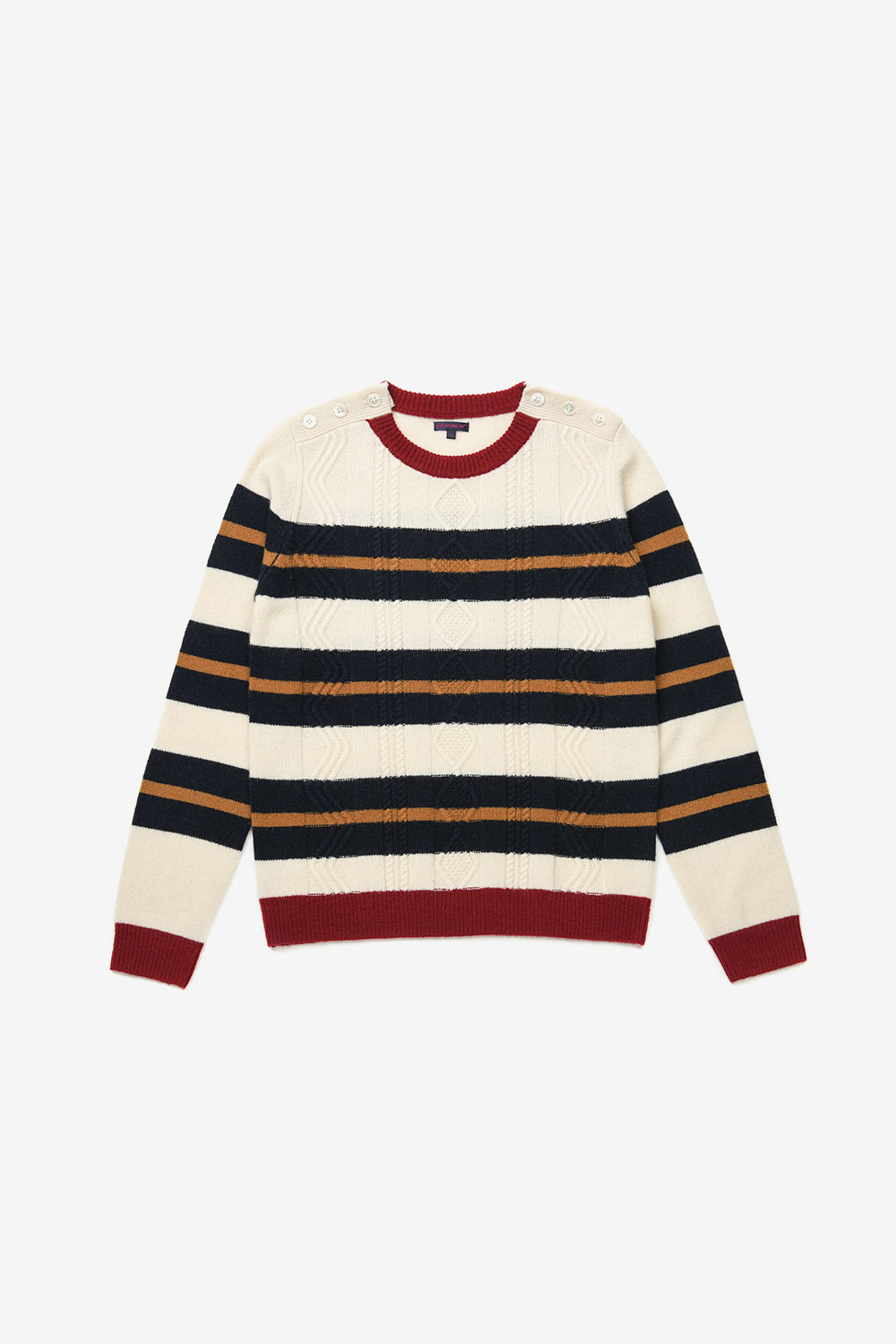 [PARIS COLLECTION] Pull Clelia Sweater