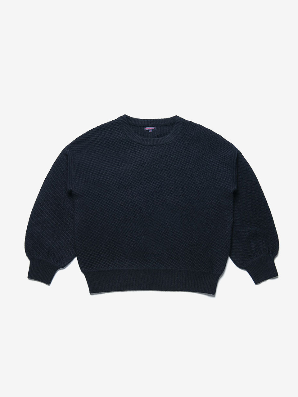 [PARIS COLLECTION] KNIT PULL DIANDRO - NAVY