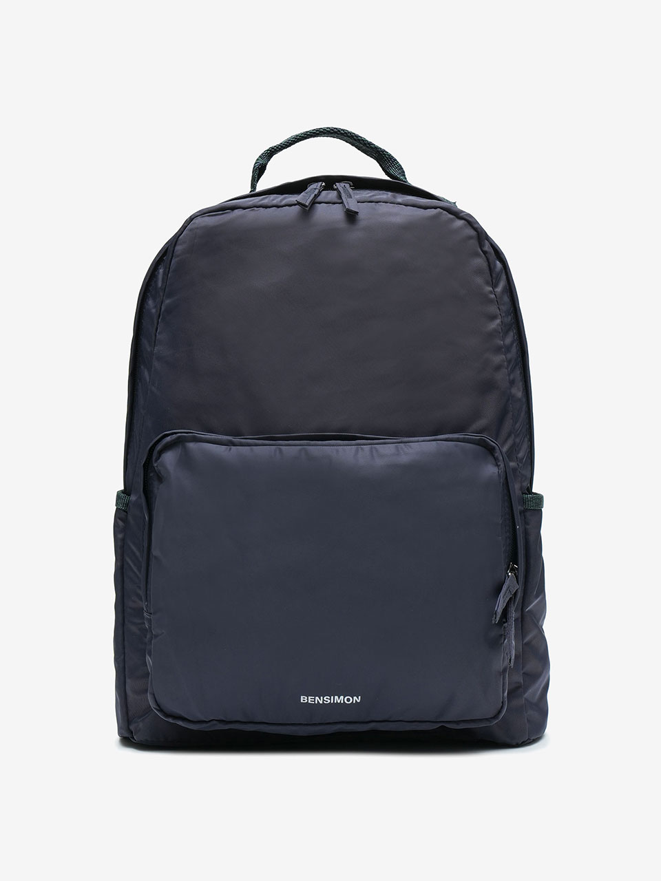 [PARIS COLLECTION] COLOR LINE BACKPACK - NAVY