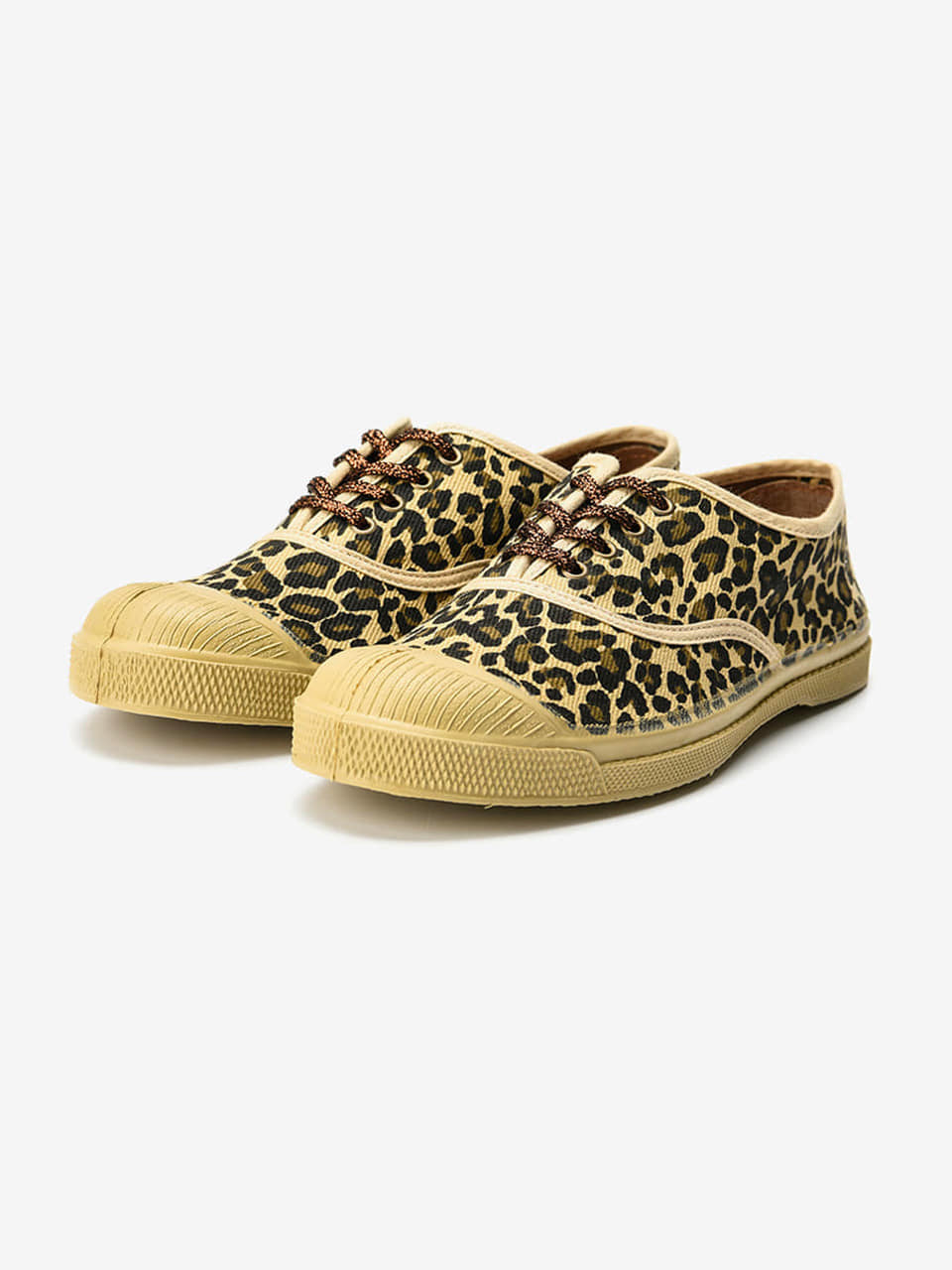 LIMITED LACET PANTHER - SAND
