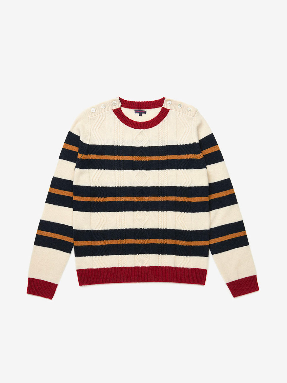 [PARIS COLLECTION] Pull Clelia Sweater