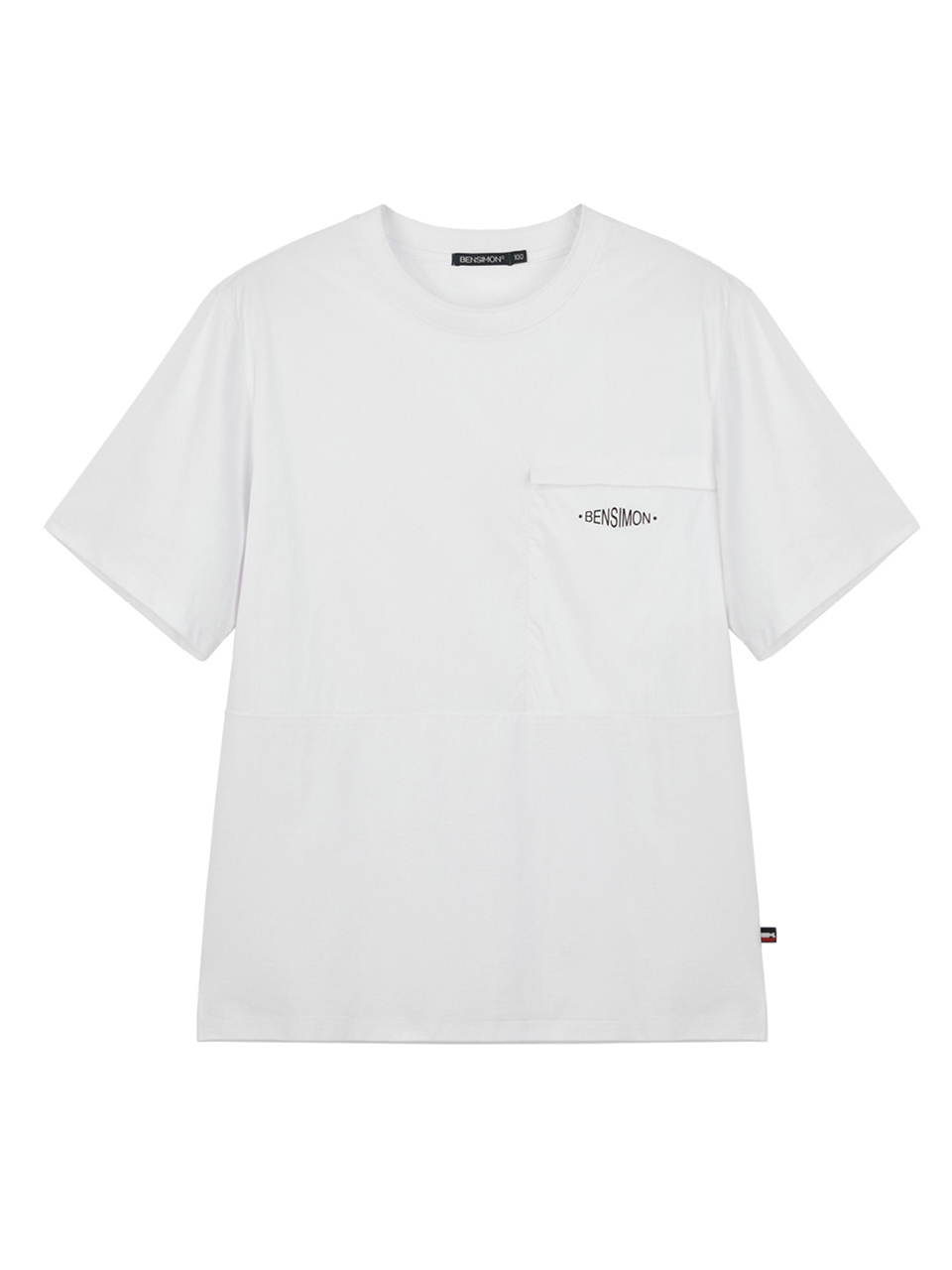 [LIMITED] SUMMER PERFORCE COOL SHIRT (FOR MAN) - BLANC DE WHITE