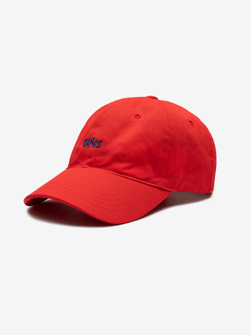 [벤시몽X제인마치] PARIS MOOD BALL CAP - RED