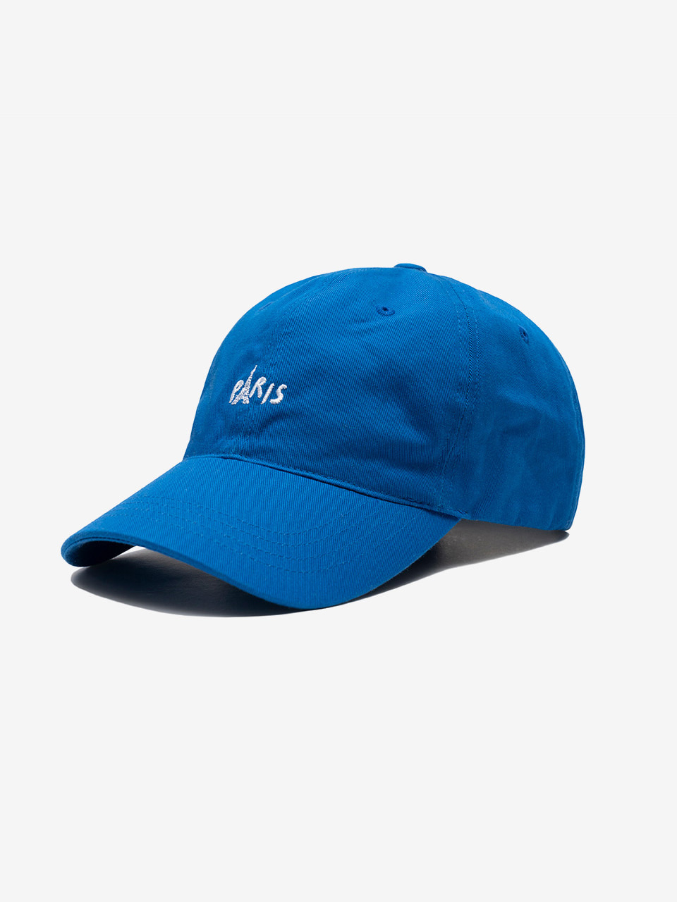 [벤시몽X제인마치] PARIS MOOD BALL CAP - BLUE