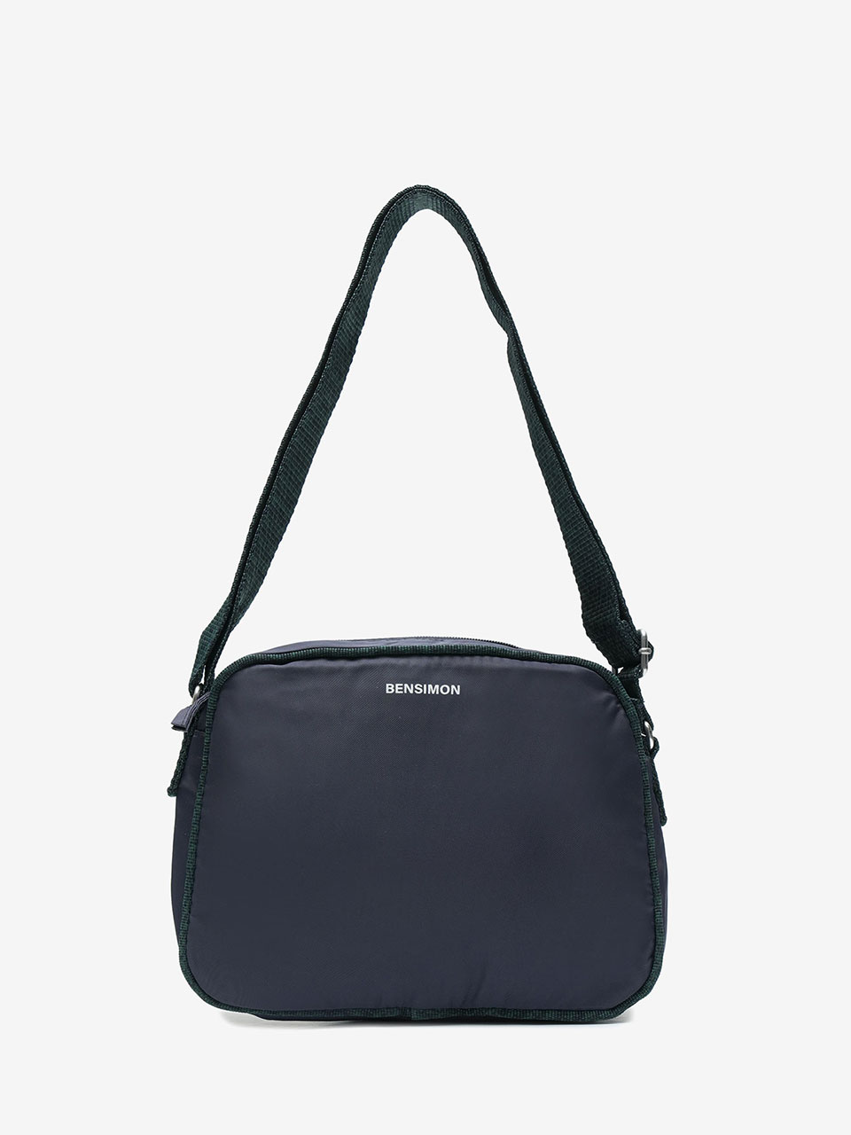 [PARIS COLLECTION] COLOR LINE SMALL BESACE - NAVY