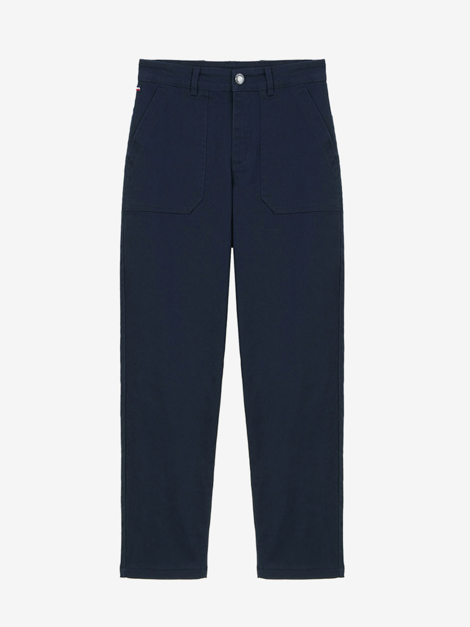 [LIMITED] COLOR PANTS (FOR WOMEN) - NAVY